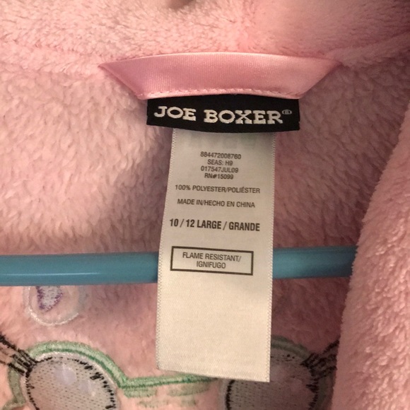 Girls Robe - Picture 3 of 3